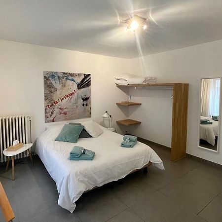 Apartment With Free Covered Parking - City Center Gante Exterior foto